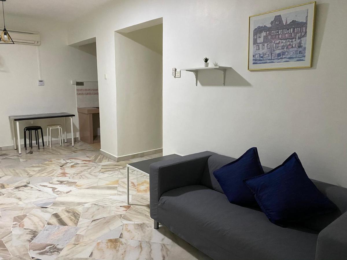2 Bedroom Port Dickson Seaview Dış mekan fotoğraf