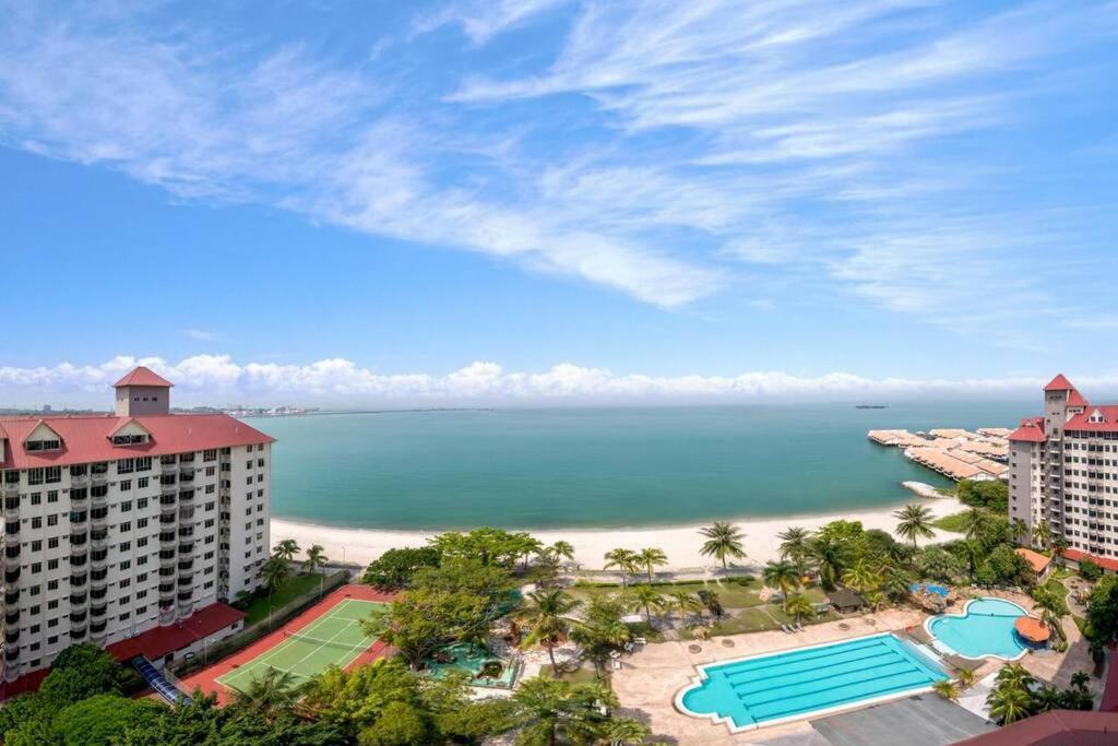 2 Bedroom Port Dickson Seaview Dış mekan fotoğraf