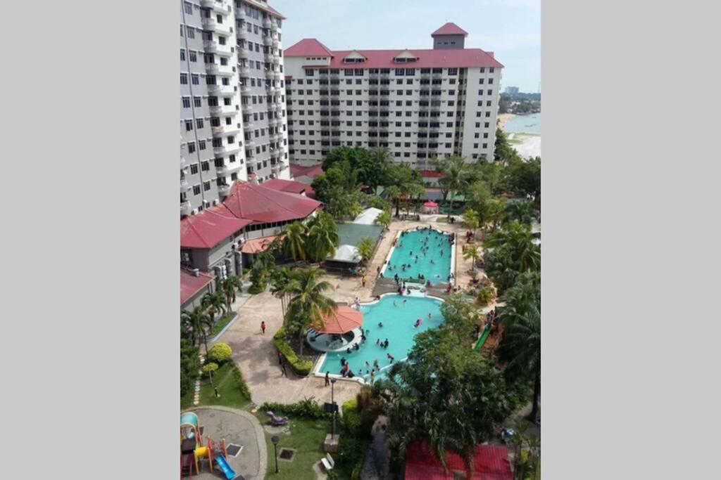 2 Bedroom Port Dickson Seaview Dış mekan fotoğraf