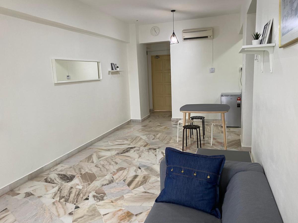2 Bedroom Port Dickson Seaview Dış mekan fotoğraf