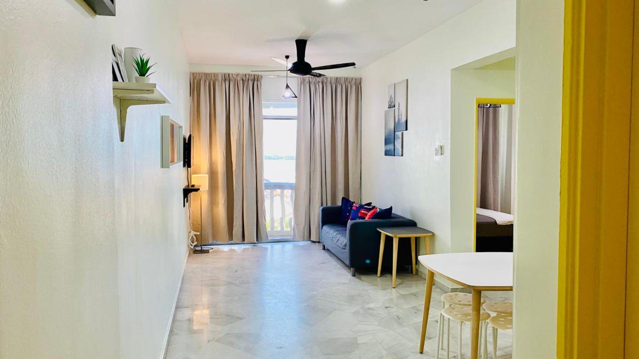 2 Bedroom Port Dickson Seaview Dış mekan fotoğraf