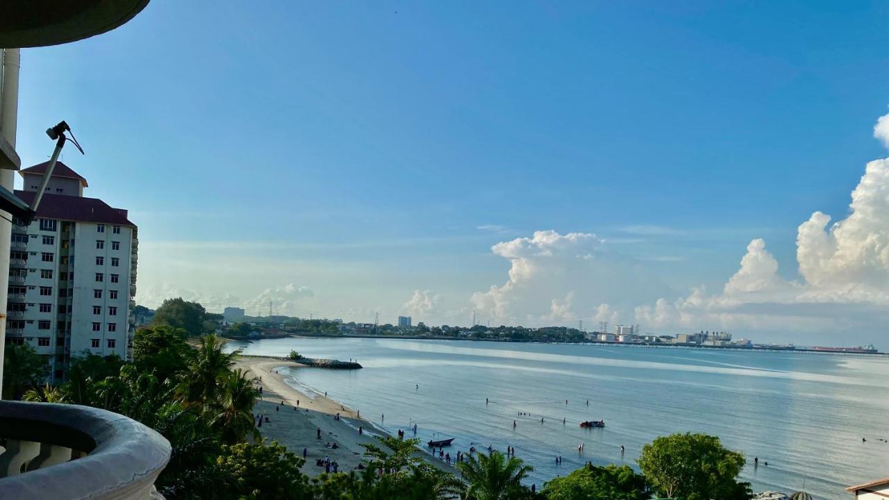 2 Bedroom Port Dickson Seaview Dış mekan fotoğraf