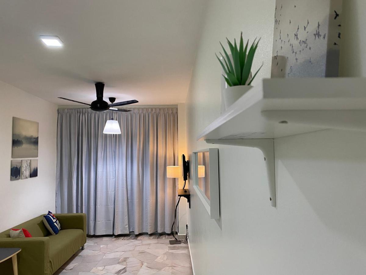 2 Bedroom Port Dickson Seaview Dış mekan fotoğraf