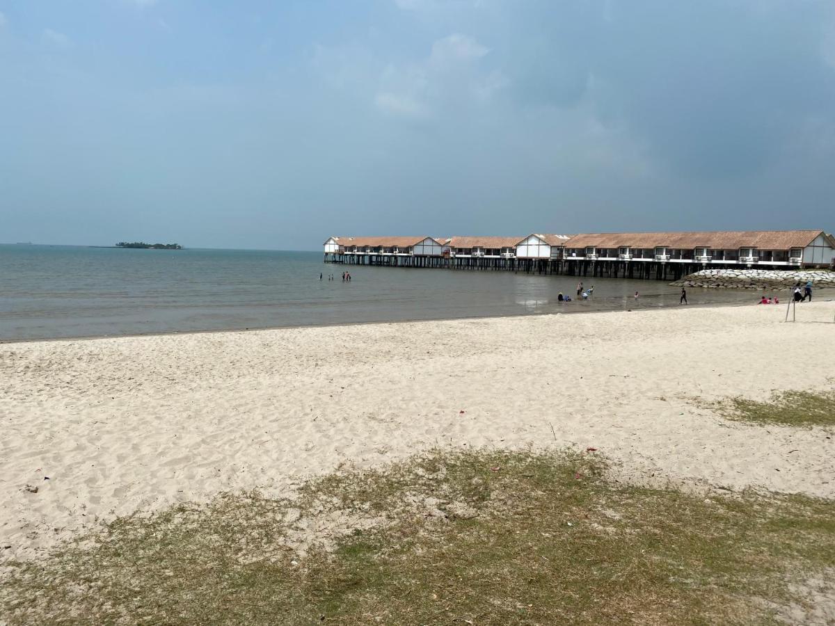 2 Bedroom Port Dickson Seaview Dış mekan fotoğraf