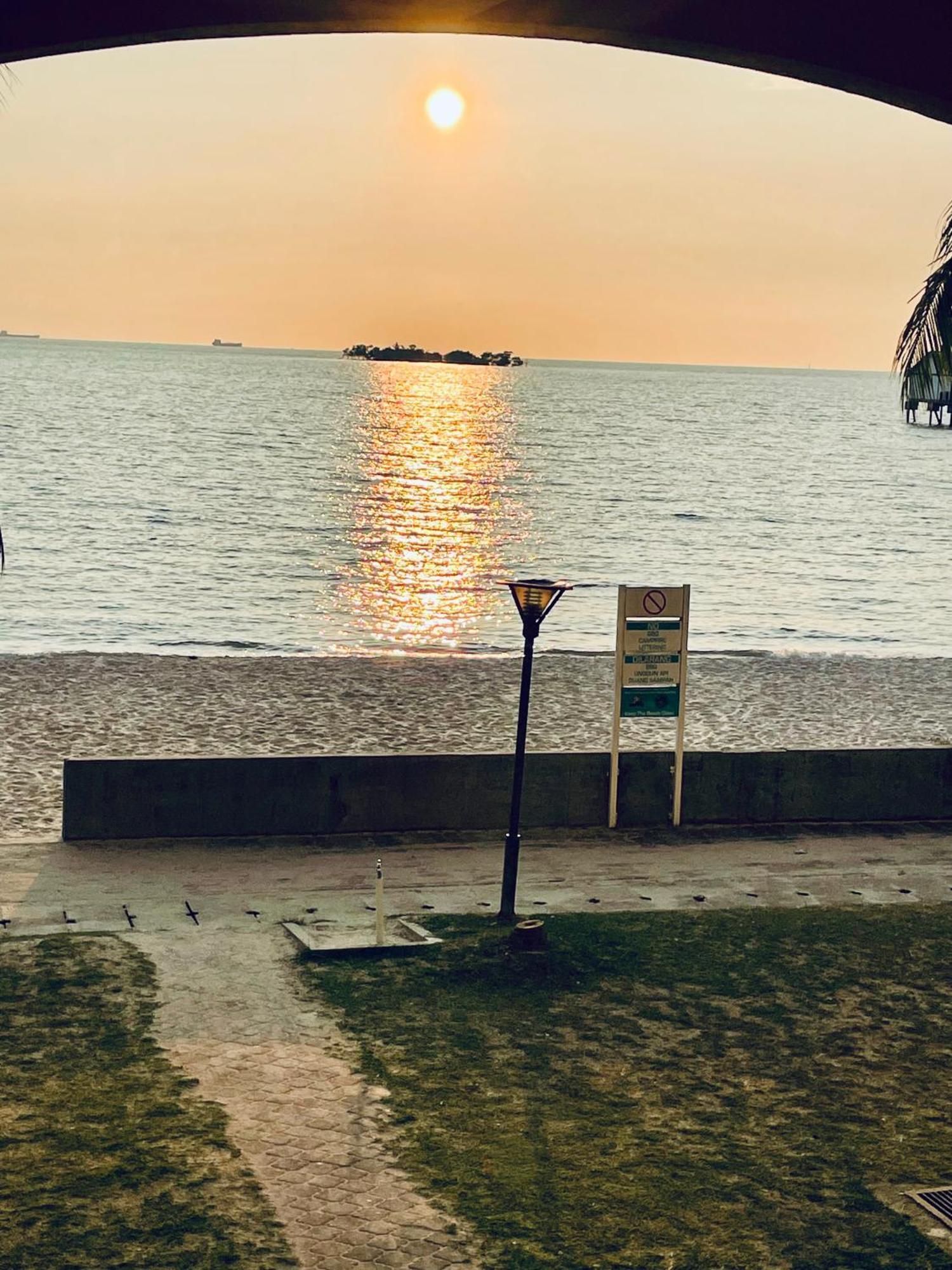2 Bedroom Port Dickson Seaview Dış mekan fotoğraf