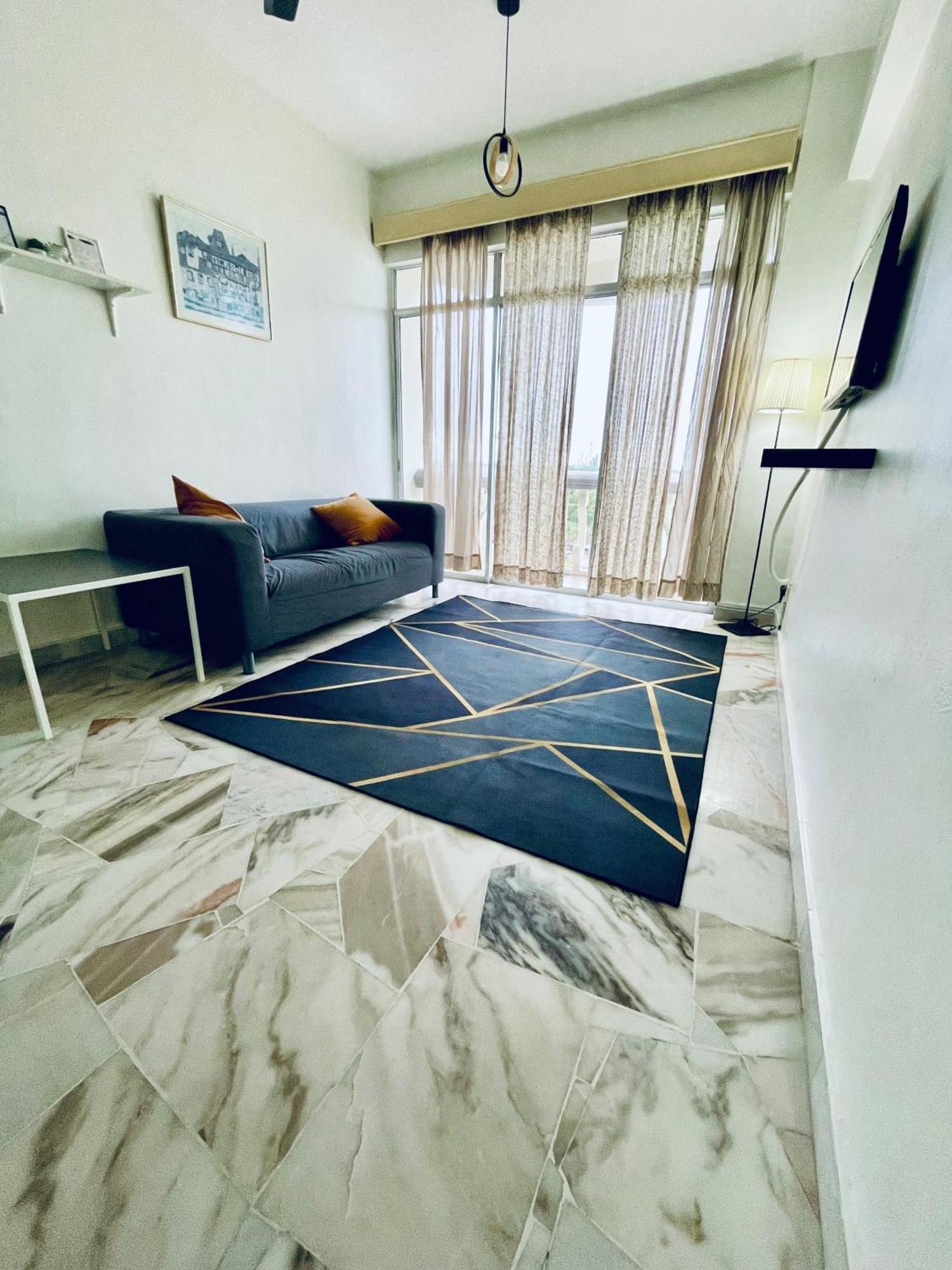 2 Bedroom Port Dickson Seaview Dış mekan fotoğraf